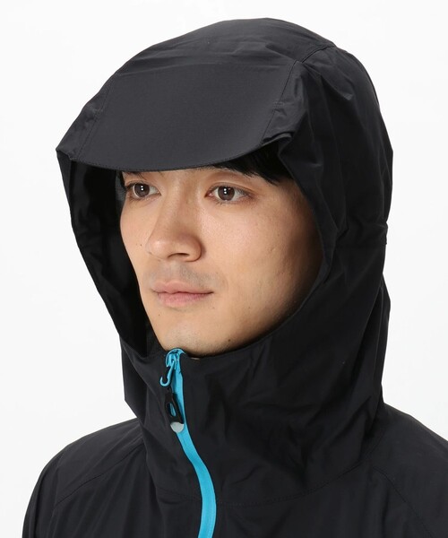 MOUNTAIN HARDWEAR（マウンテンハードウェアー）の「T3 ジャケット（ナイロンジャケット・メンズ・ブラック/グレー/ブルー・S/M/L/XS/XXS）」の14枚目の写真