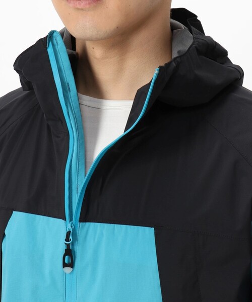 MOUNTAIN HARDWEAR（マウンテンハードウェアー）の「T3 ジャケット（ナイロンジャケット・メンズ・ブラック/グレー/ブルー・S/M/L/XS/XXS）」の15枚目の写真