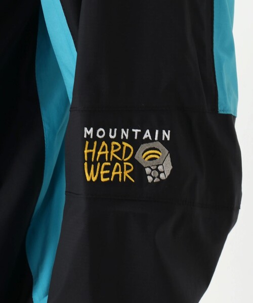 MOUNTAIN HARDWEAR（マウンテンハードウェアー）の「T3 ジャケット（ナイロンジャケット・メンズ・ブラック/グレー/ブルー・S/M/L/XS/XXS）」の18枚目の写真
