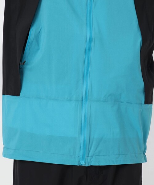 MOUNTAIN HARDWEAR（マウンテンハードウェアー）の「T3 ジャケット（ナイロンジャケット・メンズ・ブラック/グレー/ブルー・S/M/L/XS/XXS）」の19枚目の写真