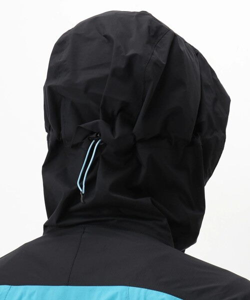 MOUNTAIN HARDWEAR（マウンテンハードウェアー）の「T3 ジャケット（ナイロンジャケット・メンズ・ブラック/グレー/ブルー・S/M/L/XS/XXS）」の22枚目の写真