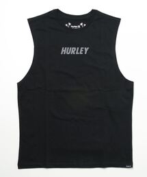 M EVD EXP TIGER MUSCLE TANK ハーレー バックプリントタンクトップ