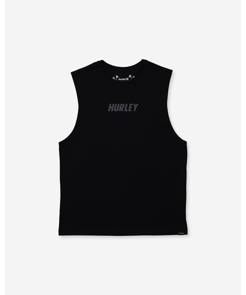 Hurley (ハーレー)の「M EVD EXP TIGER MUSCLE TANK ハーレー バックプリントタンクトップ(タンクトップ・メンズ・ホワイト/ブラック・SMALL/MEDIUM/LARGE/X-LARGE)」の8枚目の写真