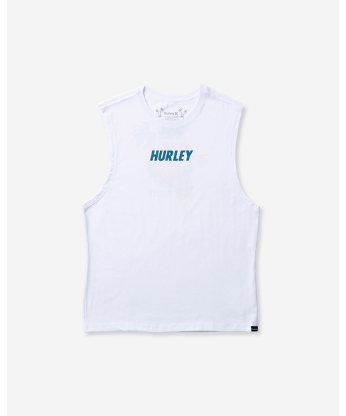 Hurley (ハーレー)の「M EVD EXP TIGER MUSCLE TANK ハーレー バックプリントタンクトップ(タンクトップ・メンズ・ホワイト/ブラック・SMALL/MEDIUM/LARGE/X-LARGE)」の12枚目の写真