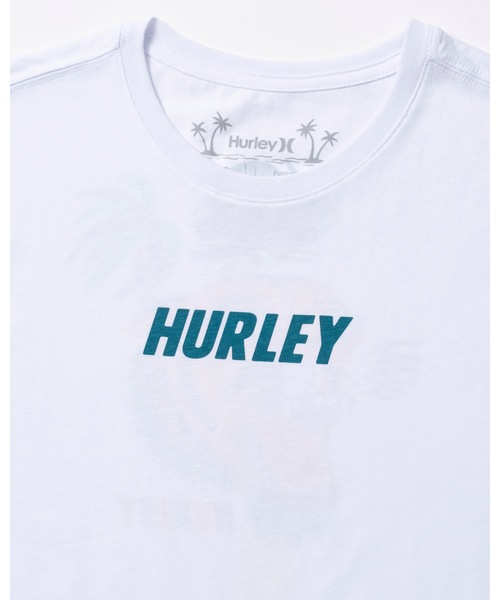 Hurley (ハーレー)の「M EVD EXP TIGER MUSCLE TANK ハーレー バックプリントタンクトップ(タンクトップ・メンズ・ホワイト/ブラック・SMALL/MEDIUM/LARGE/X-LARGE)」の10枚目の写真