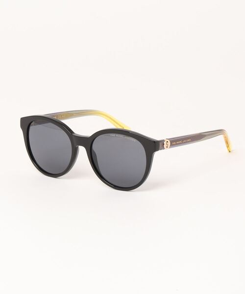 MARC JACOBS(マークジェイコブス)の「【MARC JACOBS】THE ROUND CAT EYE(サングラス・レディース・ブラック/ブラウン・FREE)」の2枚目の写真