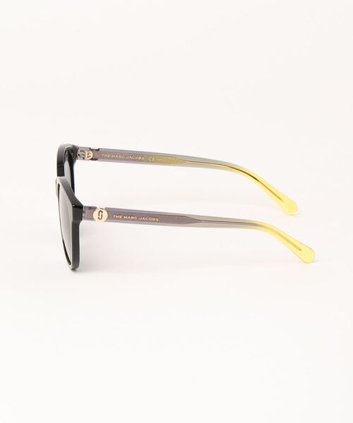 MARC JACOBS(マークジェイコブス)の「【MARC JACOBS】THE ROUND CAT EYE(サングラス・レディース・ブラック/ブラウン・FREE)」の3枚目の写真