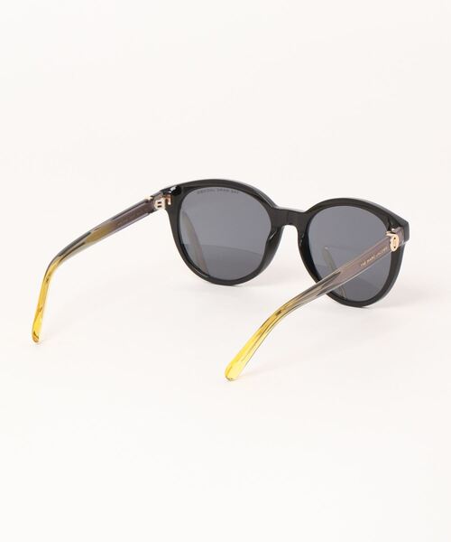 MARC JACOBS(マークジェイコブス)の「【MARC JACOBS】THE ROUND CAT EYE(サングラス・レディース・ブラック/ブラウン・FREE)」の4枚目の写真