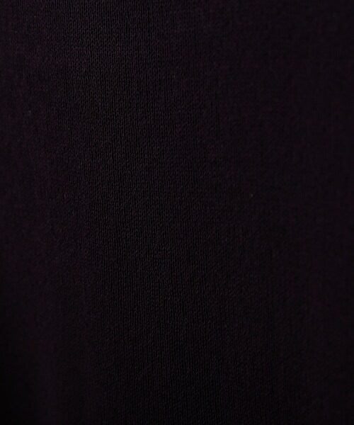 DRESKIP(ドレスキップ)の「◆【洗える/接触冷感】フレンチスリーブニット(ニット/セーター・レディース・イエロー系その他/ナチュラル/ネイビー/ダークグリーン・02/03)」の11枚目の写真