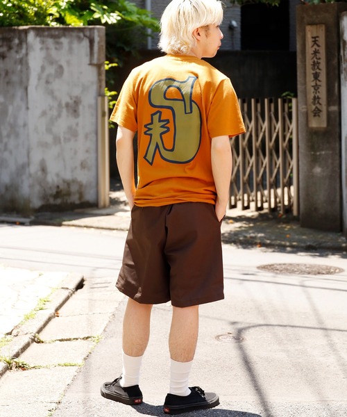 Stussy N-3B L ブラック/オレンジ 2025年最新】ステューシー N-3Bの人気アイテム - メルカリ