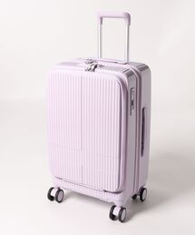 innovator（イノベーター）の「【innovator/イノベーター】 フロントオープン キャリーケース 55L（スーツケース/キャリーバッグ）」