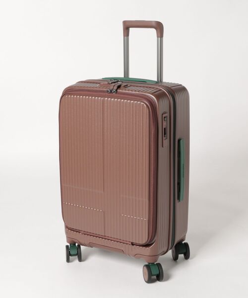 innovator/イノベーター】 フロントオープン キャリーケース 55L