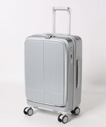 innovator（イノベーター）の「【innovator/イノベーター】 フロントオープン キャリーケース 55L（スーツケース/キャリーバッグ）」