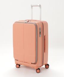 【innovator/イノベーター】 フロントオープン キャリーケース 55L