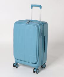 innova（イノバ）の「【innovator/イノベーター】 フロントオープン キャリーケース 55L（スーツケース/キャリーバッグ）」