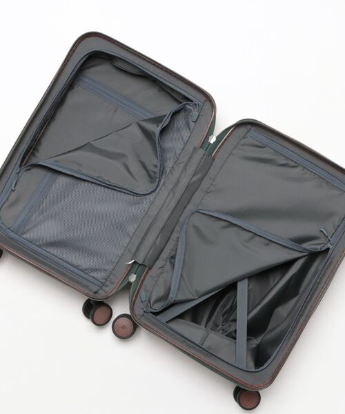 innovator/イノベーター】 フロントオープン キャリーケース 55L