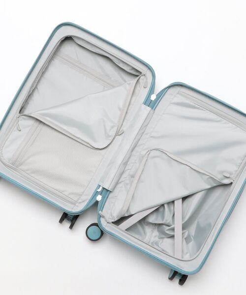 innovator/イノベーター】 フロントオープン キャリーケース 55L