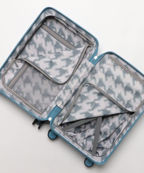 innovator/イノベーター フロントオープン キャリーケース 55L innovator/イノベーター】 フロントオープン キャリーケース 55L