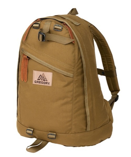 GREGORY（グレゴリー）の「【GREGORY/グレゴリー】デイパック ブラック（バックパック/リュック・メンズ・その他1/ブラック/サンドベージュ/オリーブ/ターコイズブルー/その他2/ベージュ系その他/ベージュ系その他2/グリーン系その他/レオパード/ブラック系その他/ブルー系その他・FREE）」の4枚目の写真