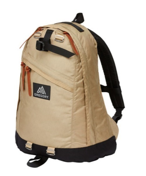 GREGORY（グレゴリー）の「【GREGORY/グレゴリー】デイパック ブラック（バックパック/リュック・メンズ・その他1/ブラック/サンドベージュ/オリーブ/ターコイズブルー/その他2/ベージュ系その他/ベージュ系その他2/グリーン系その他/レオパード/ブラック系その他/ブルー系その他・FREE）」の3枚目の写真