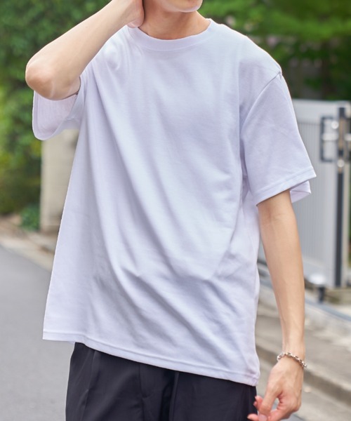 セール】【LIFEMAX】5.3オンスドライ/コットンTシャツ 半袖 無地T 吸水
