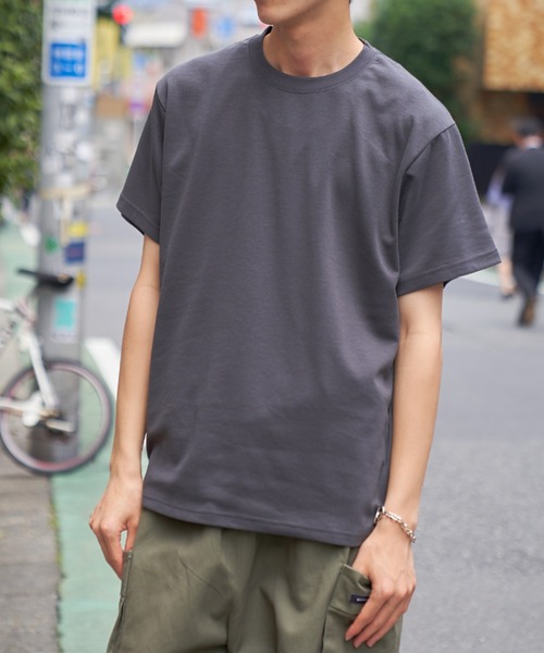 セール】【LIFEMAX】5.3オンスドライ/コットンTシャツ 半袖 無地T 吸水