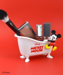entre square（アントレスクエアー）の「Disney Collection/スモールバスタブオーガナイザー ミッキー（バス/トイレグッズ・キッズ）」