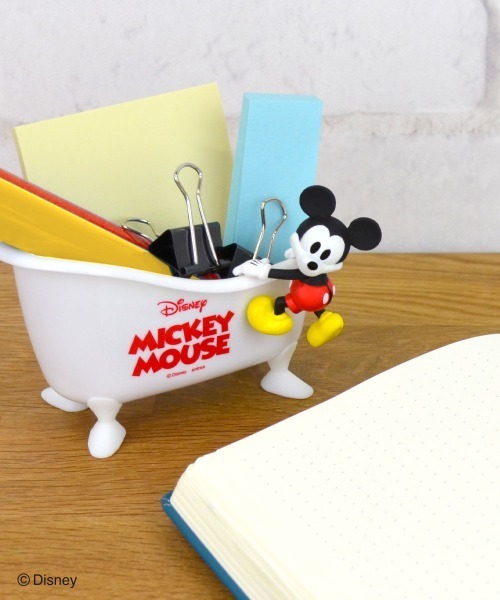 セール】Disney Collection/スモールバスタブオーガナイザー ミッキー セール】Disney Collection/スモールバスタブオーガナイザー ミッキー