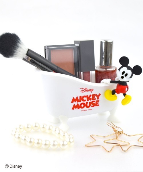Disney Collection/スモールバスタブオーガナイザー ミッキー（バス