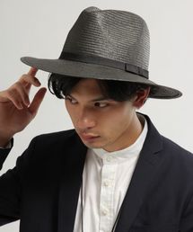 HARE | ペーパーロングブリムハット(HARE)(ハット)
