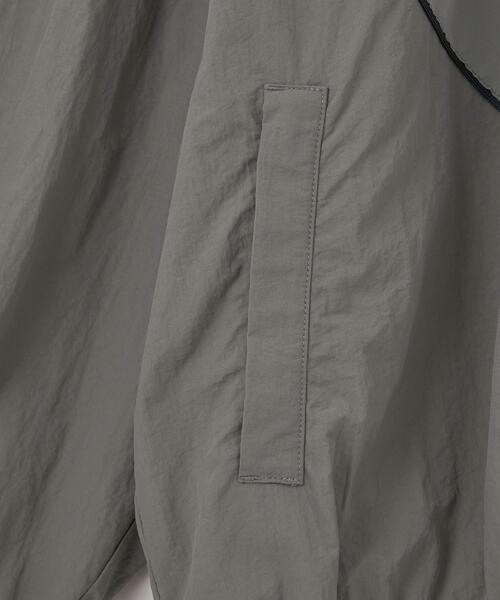 CITEN（シテン）の「＜CITEN＞リフレクティブ トラックブルゾン