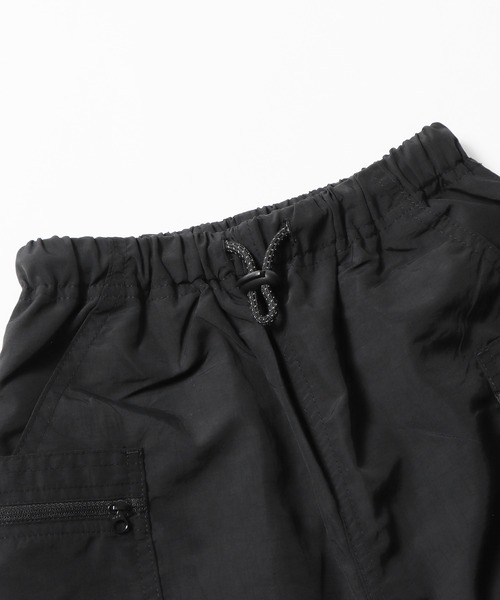 F.O.KIDS（エフオーキッズ）の「F.O.KIDS/エフオーキッズ サイドポケットアウトドアパンツ ガーデニングパンツ（カーゴパンツ・キッズ・ブラック/ベージュ/カーキ/グレイッシュベージュ・130/140）」の5枚目の写真