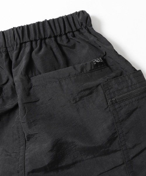 F.O.KIDS（エフオーキッズ）の「F.O.KIDS/エフオーキッズ サイドポケットアウトドアパンツ ガーデニングパンツ（カーゴパンツ・キッズ・ブラック/ベージュ/カーキ/グレイッシュベージュ・130/140）」の10枚目の写真