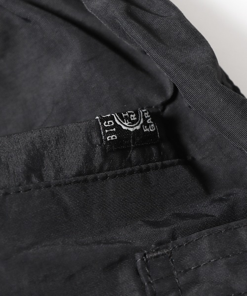 F.O.KIDS（エフオーキッズ）の「F.O.KIDS/エフオーキッズ サイドポケットアウトドアパンツ ガーデニングパンツ（カーゴパンツ・キッズ・ブラック/ベージュ/カーキ/グレイッシュベージュ・130/140）」の11枚目の写真