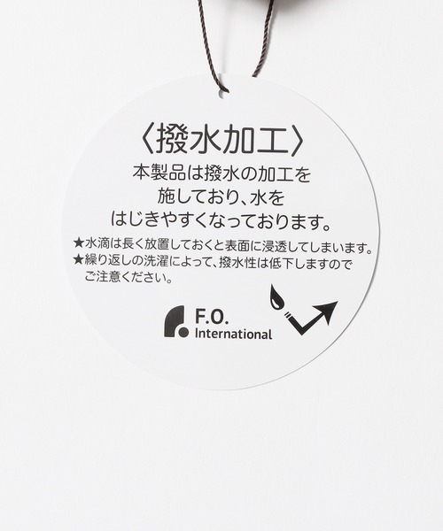 F.O.KIDS（エフオーキッズ）の「F.O.KIDS/エフオーキッズ サイドポケットアウトドアパンツ ガーデニングパンツ（カーゴパンツ・キッズ・ブラック/ベージュ/カーキ/グレイッシュベージュ・130/140）」の15枚目の写真