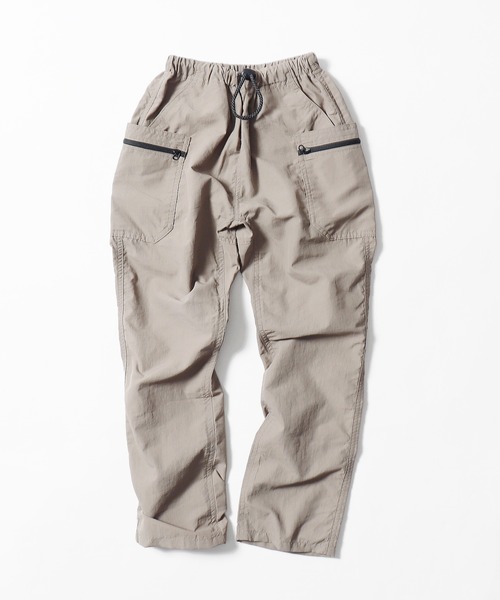F.O.KIDS（エフオーキッズ）の「F.O.KIDS/エフオーキッズ サイドポケットアウトドアパンツ ガーデニングパンツ（カーゴパンツ・キッズ・ブラック/ベージュ/カーキ/グレイッシュベージュ・130/140）」の21枚目の写真