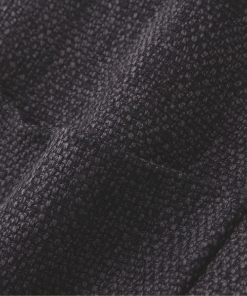 N.（N. Natural Beauty Basic）（エヌエヌナチュラルビューティーベーシック）の「【松井愛莉さん着用】◆ツイードジャケット（その他アウター・レディース・オフホワイト/スミクロ・MEDIUM）」の22枚目の写真