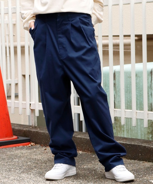 VANS（バンズ）の「VANS/ヴァンズ M Wide Ttapered PNT ワイド