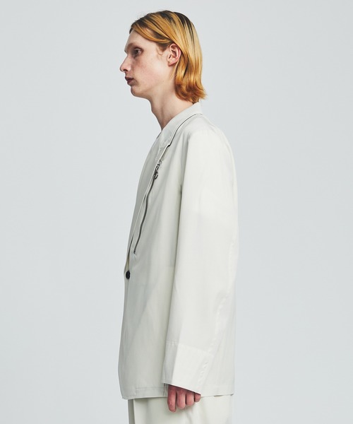 ANEI（アーネイ）の「P.L.T JKT 2.0 WOOL / AN0222_S1305（テーラード