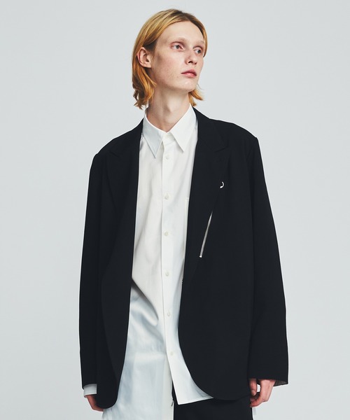 ANEI 22AW LEO JKT W/C コットンウールセットアップ ANEI 22AW LEO JKT W/C コットンウールセットアップ 【公式通販】