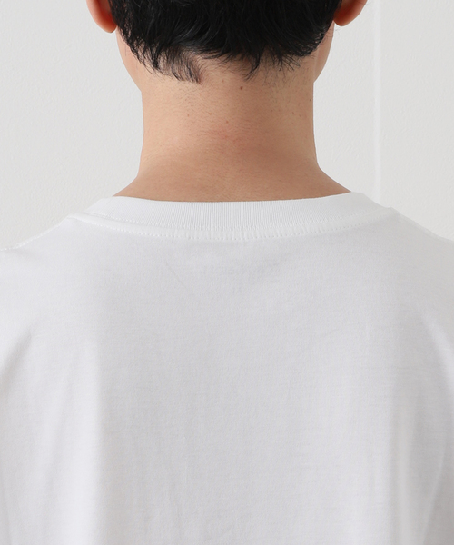 Carhartt(カーハート)の「【CARHARTT WIP / カーハート ダブリューアイピー】S/S POCKET Tシャツ(Tシャツ/カットソー・メンズ・ホワイト/グレー・X-LARGE/SMALL)」の15枚目の写真