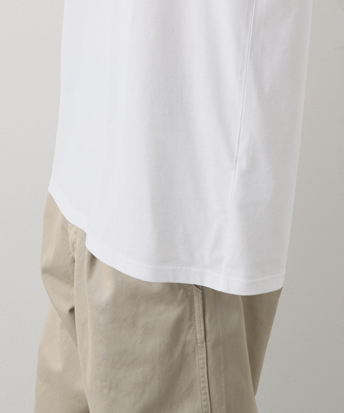 Carhartt(カーハート)の「【CARHARTT WIP / カーハート ダブリューアイピー】S/S POCKET Tシャツ(Tシャツ/カットソー・メンズ・ホワイト/グレー・X-LARGE/SMALL)」の18枚目の写真