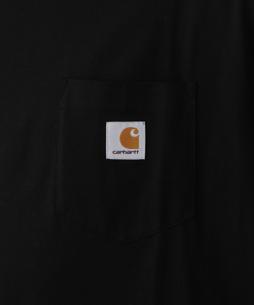 Carhartt(カーハート)の「【CARHARTT WIP / カーハート ダブリューアイピー】S/S POCKET Tシャツ(Tシャツ/カットソー・メンズ・ホワイト/グレー・X-LARGE/SMALL)」の19枚目の写真