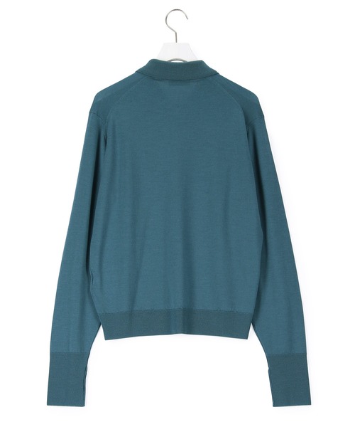 【JOHN SMEDLEY】SHIRT FC LS TURNBACK CUFF JOHN SMEDLEY（ジョンスメドレー）の「【JOHN SMEDLEY】SHIRT FC