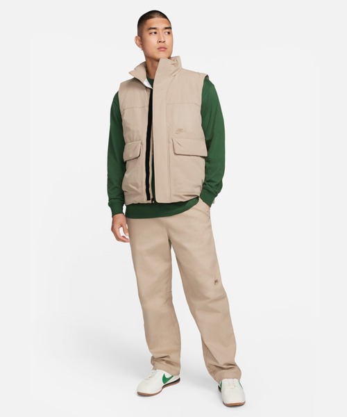 ナイキ スポーツウェア プレミアム エッセンシャル メンズ ロングスリーブ Tシャツ / Nike Sportswear Premium Essentials Men's Long-Sleeve T-Shirt＜XS-3XL 展開＞（Tシャツ/カットソー）｜NIKE（ナイキ）