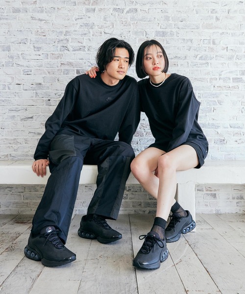 ナイキ スポーツウェア プレミアム エッセンシャル メンズ ロングスリーブ Tシャツ / Nike Sportswear Premium Essentials Men's Long-Sleeve T-Shirt＜XS-3XL 展開＞（Tシャツ/カットソー）｜NIKE（ナイキ）