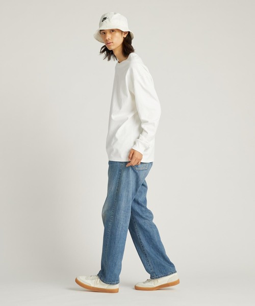 ナイキ スポーツウェア プレミアム エッセンシャル メンズ ロングスリーブ Tシャツ / Nike Sportswear Premium Essentials Men's Long-Sleeve T-Shirt＜XS-3XL 展開＞（Tシャツ/カットソー）｜NIKE（ナイキ）