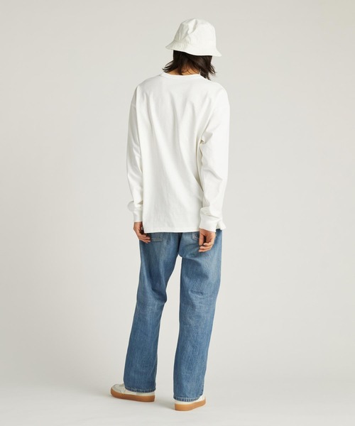 ナイキ スポーツウェア プレミアム エッセンシャル メンズ ロングスリーブ Tシャツ / Nike Sportswear Premium Essentials Men's Long-Sleeve T-Shirt＜XS-3XL 展開＞（Tシャツ/カットソー）｜NIKE（ナイキ）