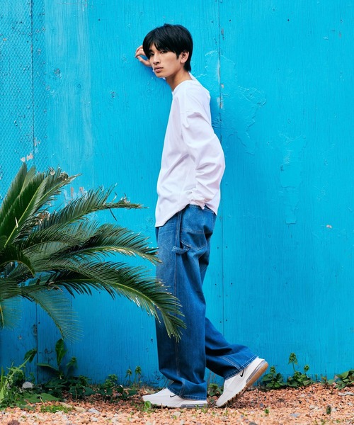 ナイキ スポーツウェア プレミアム エッセンシャル メンズ ロングスリーブ Tシャツ / Nike Sportswear Premium Essentials Men's Long-Sleeve T-Shirt＜XS-3XL 展開＞（Tシャツ/カットソー）｜NIKE（ナイキ）