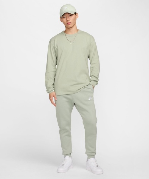 ナイキ スポーツウェア プレミアム エッセンシャル メンズ ロングスリーブ Tシャツ / Nike Sportswear Premium Essentials Men's Long-Sleeve T-Shirt＜XS-3XL 展開＞（Tシャツ/カットソー）｜NIKE（ナイキ）